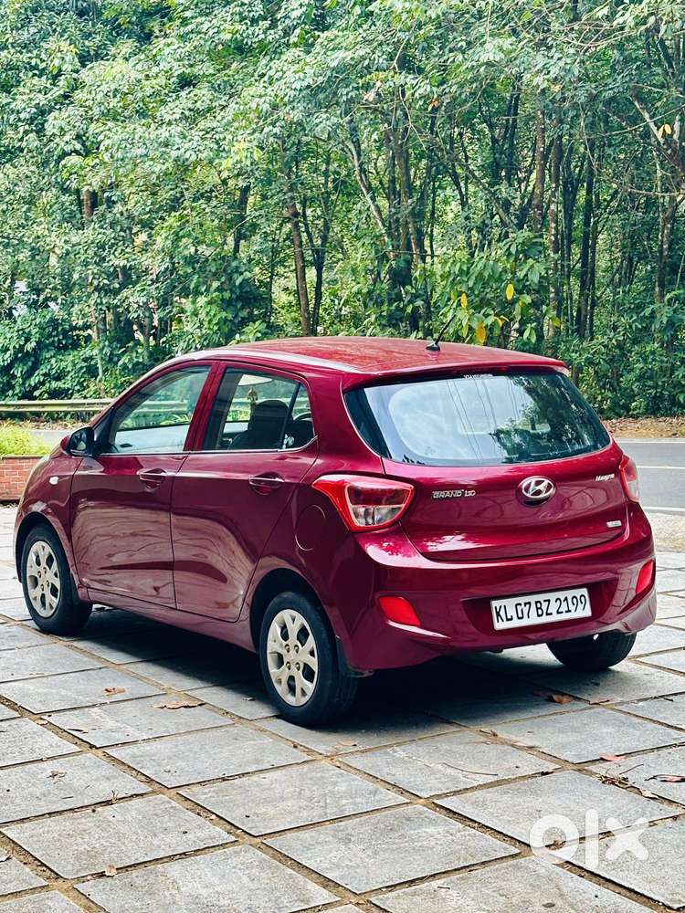 Hyundai Grand I10 Magna 1.2 Kappa Vtvt, 2013, Petrol