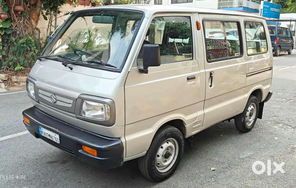 Maruti Suzuki Omni 8 Seater, 2018, Petrol