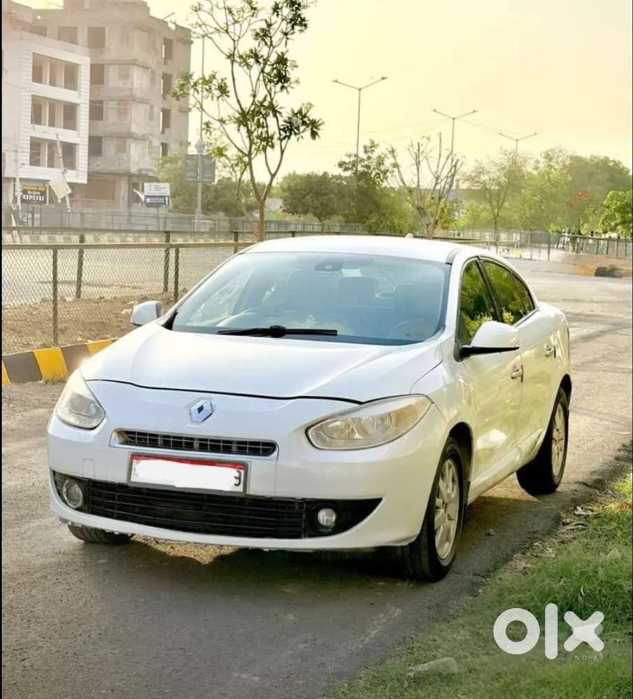 Renault Fluence 2.0 2013 Up78