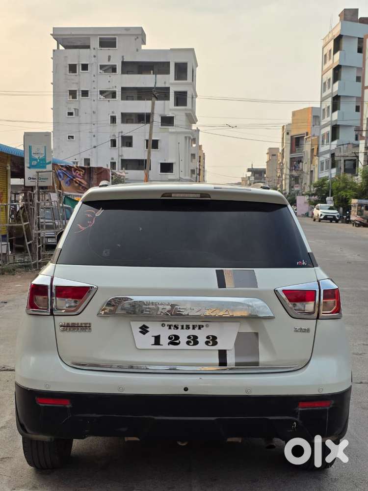 Maruti Suzuki Vitara Brezza Vdi Option, 2017, Diesel