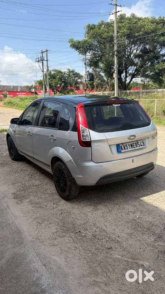 Ford Figo Diesel Zxi 2014