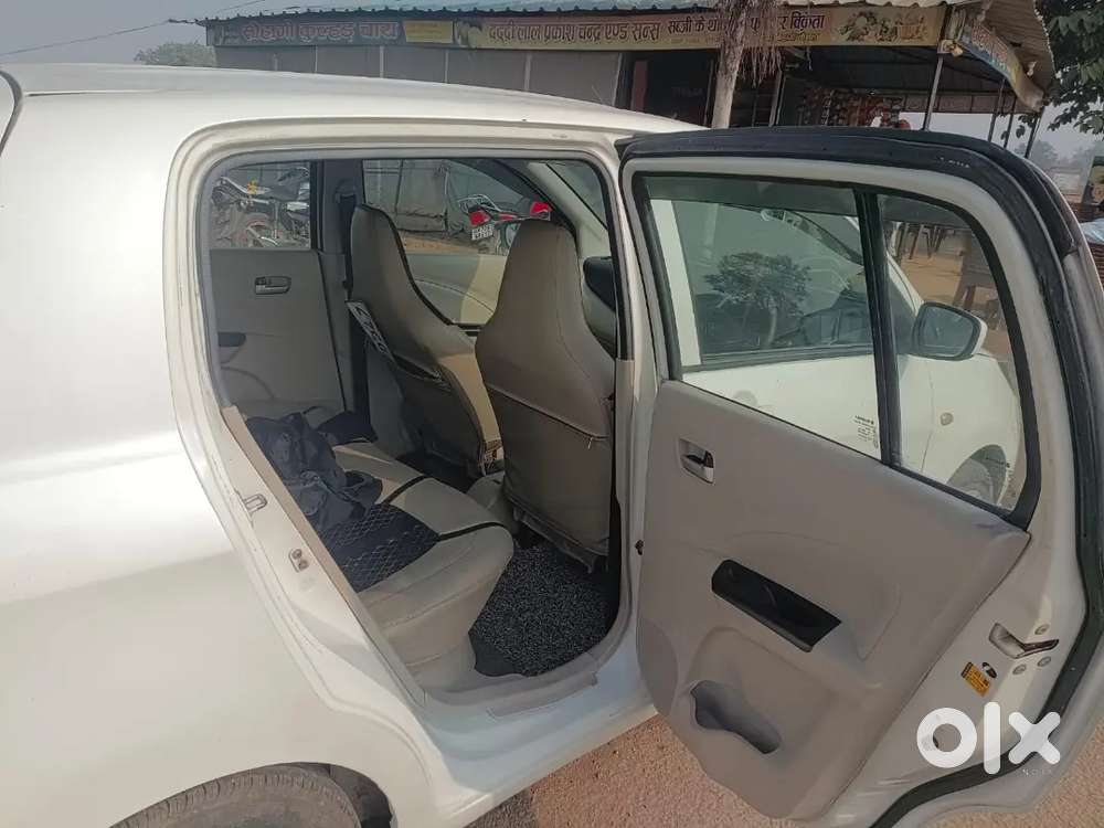 Maruti Suzuki Celerio 2017
