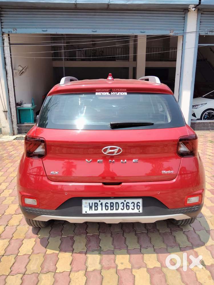 Hyundai Venue S (o) 1.0 Turbo Mt, 2020, Petrol