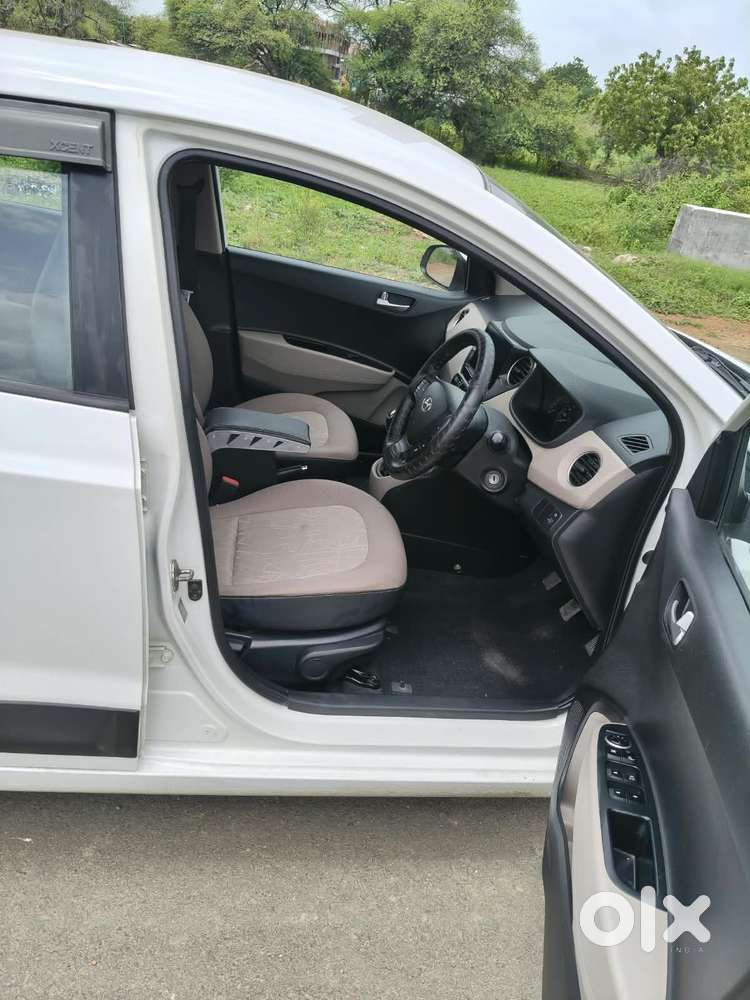 Hyundai Xcent 1.2 Vtvt S, 2016, Petrol