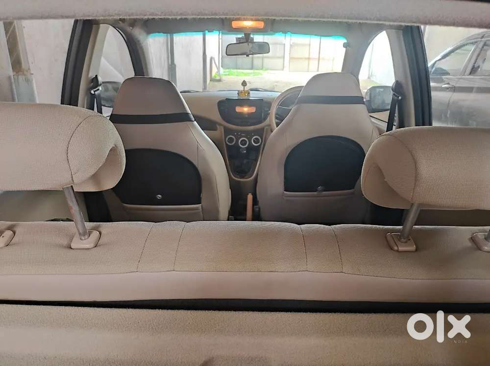 Hyundai I10 [2010-2017] Petrol Manual