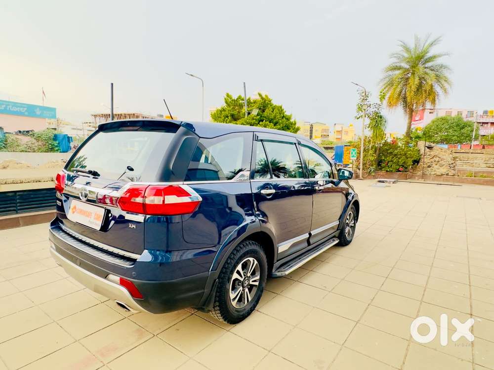Tata Hexa Xm, 2018, Diesel