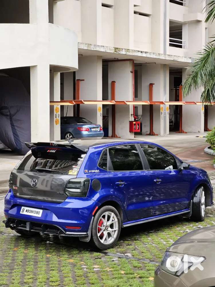 Tastefully Modified 2021 Polo 1l Tsi Well Maintained