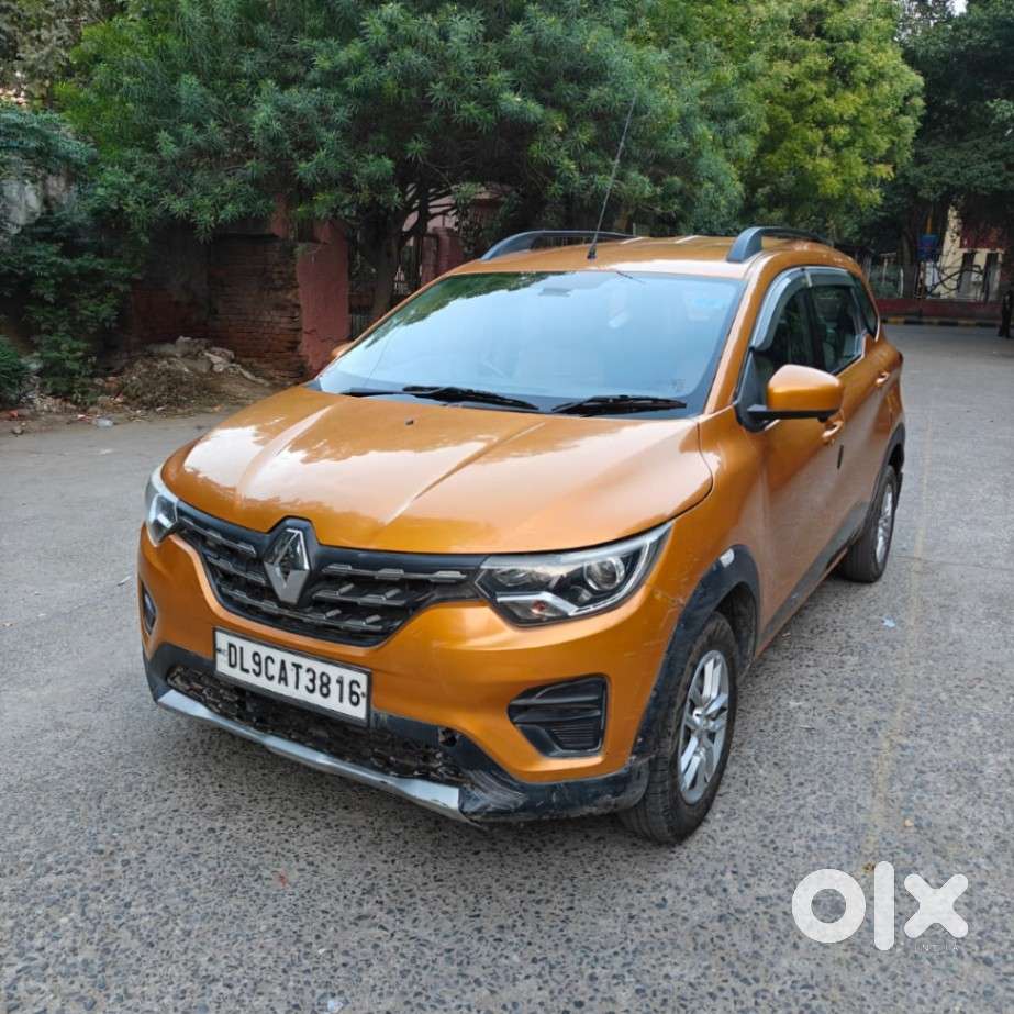 Renault Triber Rxt Easy-r Amt, 2020, Petrol