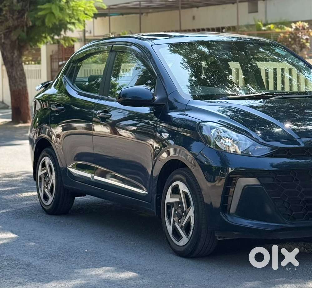 Hyundai Aura 1.2 S Cng, 2023, Cng & Hybrids