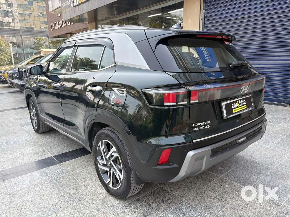 Hyundai Creta Sx Mt, 2025, Petrol