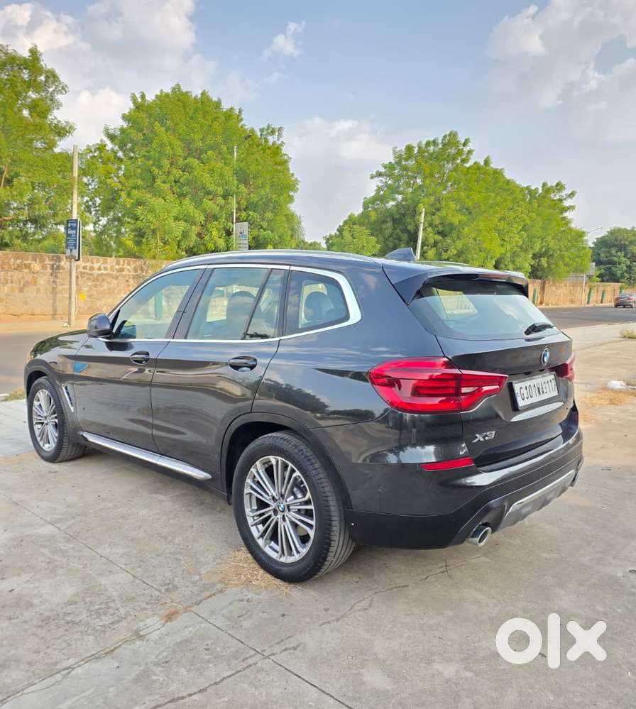 Bmw X3 Xdrive 20d Luxury Line, 2020, Diesel