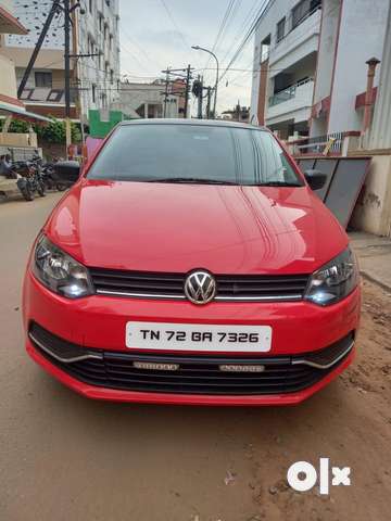 Volkswagen polo 2014 online olx