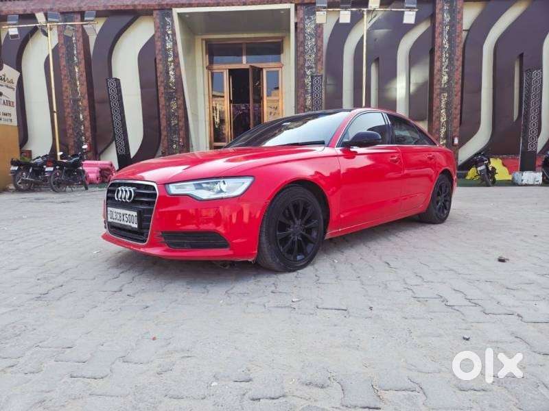 Audi A6 2009-2011 2.8 Fsi, 2011, Petrol