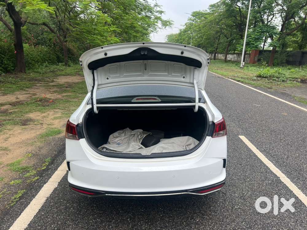 Hyundai Verna Petrol 2022