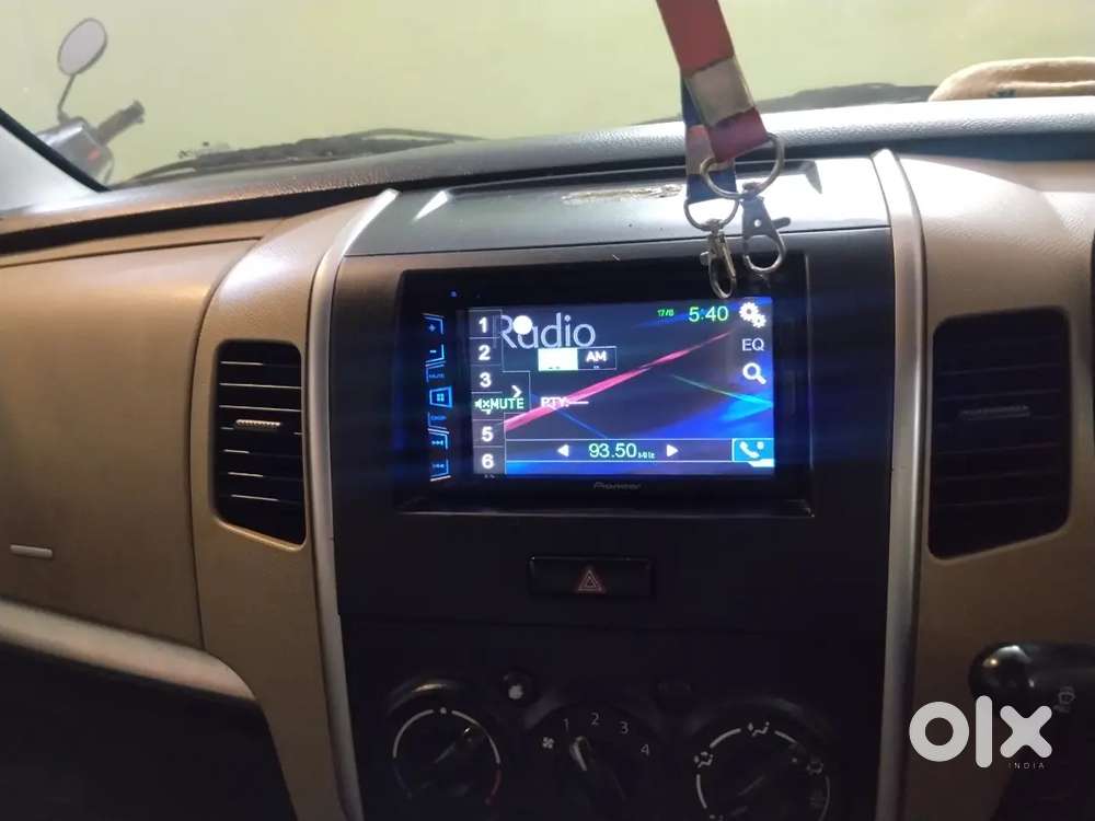 2018 Maruti Suzuki Wagon