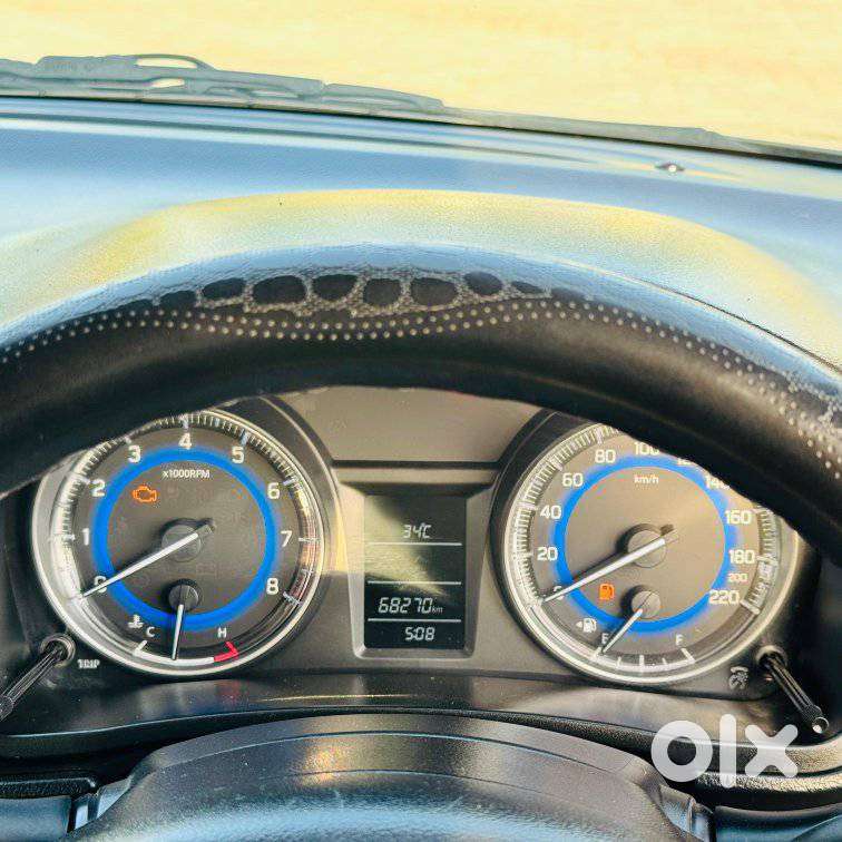 Maruti Suzuki Baleno Delta Cvt, 2021, Cng & Hybrids