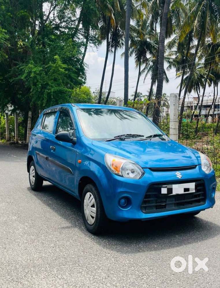 Maruti Suzuki Alto 800 0.8 Vxi (o), 2018, Petrol