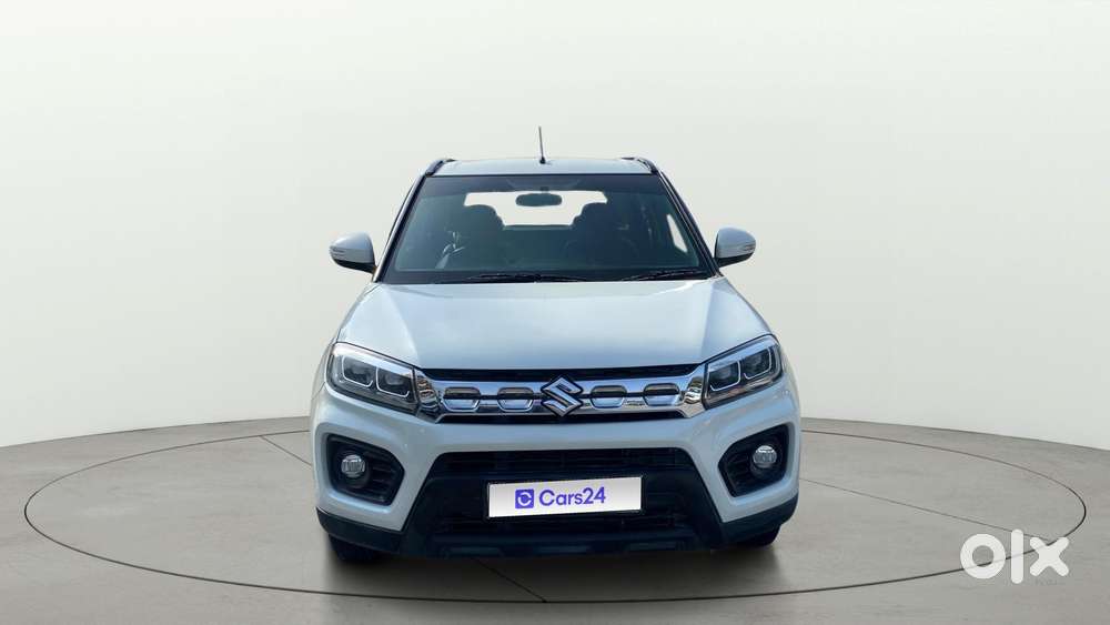 Maruti Suzuki Vitara Brezza 1.5 Vxi, 2021, Petrol