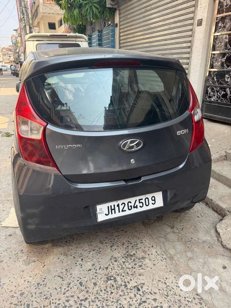 Hyundai Car Petrol 2017