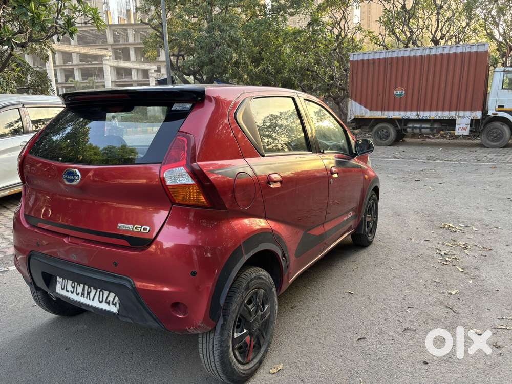 Datsun Redigo Limited Edition 2018, 2019, Petrol