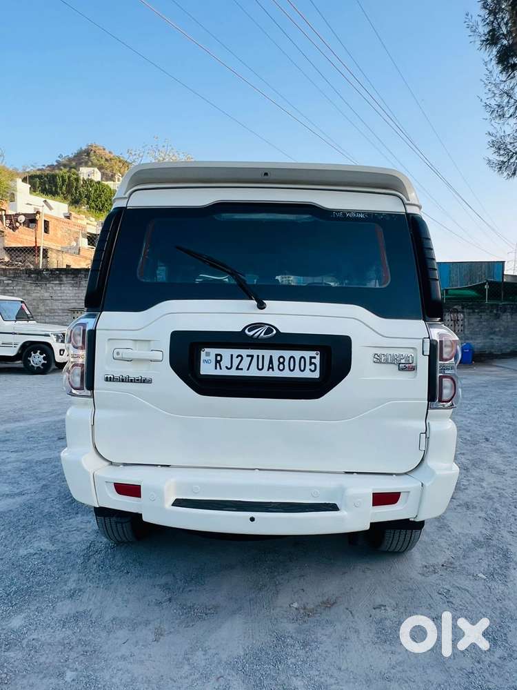 Mahindra Scorpio S10, 2016, Diesel