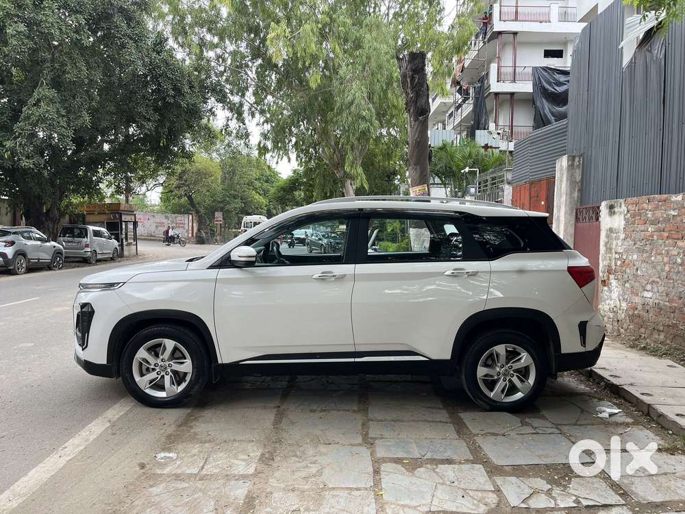 Mg Hector 1.5 Shine Turbo Cvt, 2023, Petrol