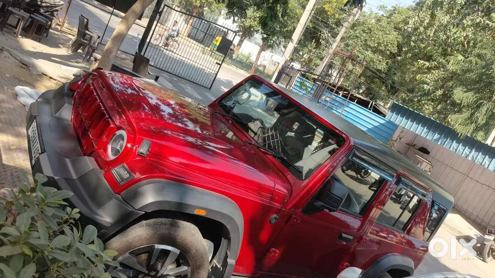 Mahindra Thar Roxx 2026