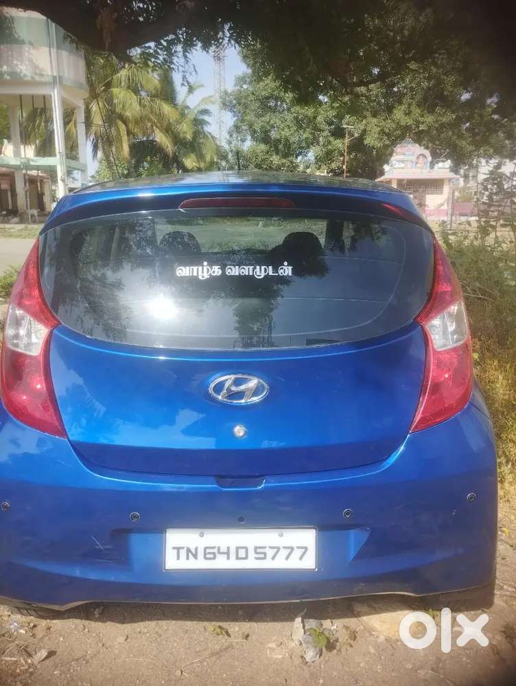 Hyundai Eon Lpg 2012 Variant