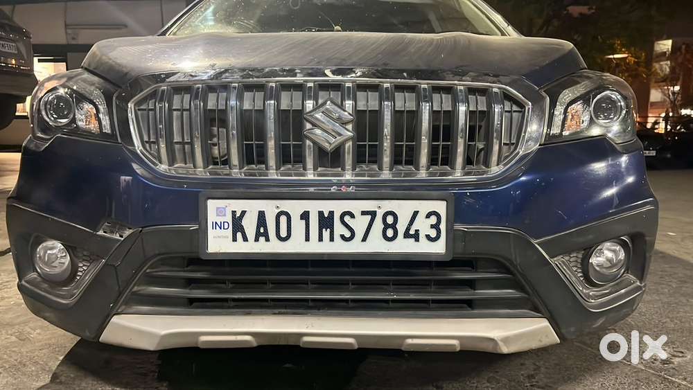 Maruti Suzuki S Cross 2018 Diesel