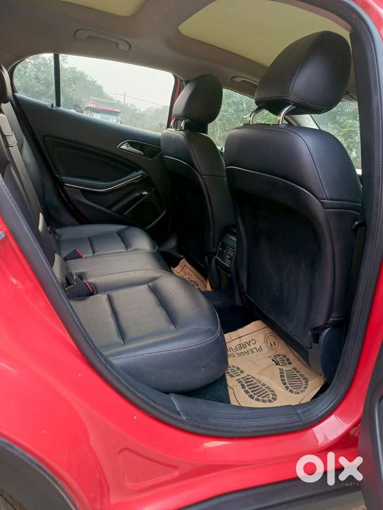 Mercedes-benz Gla Class