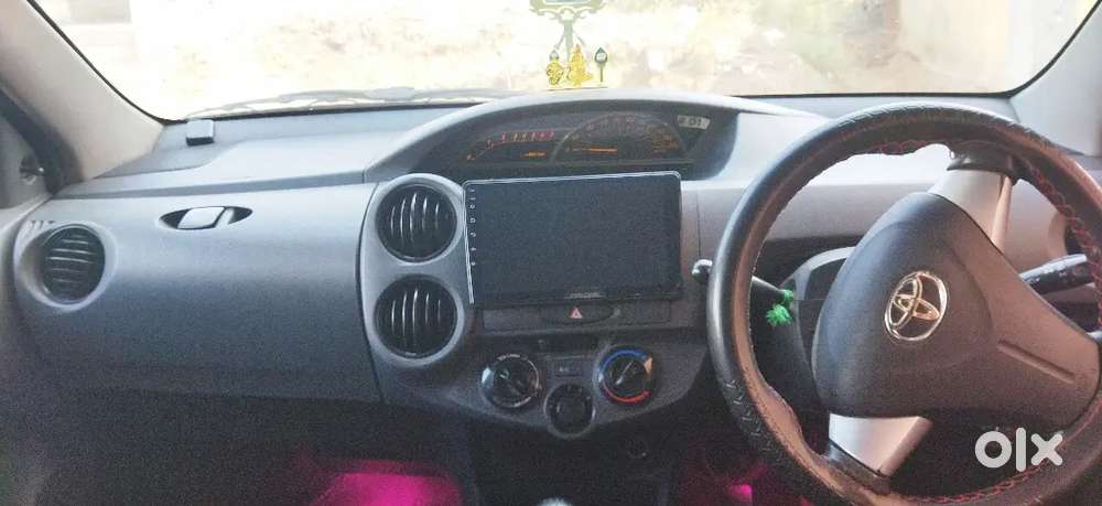 Toyota Etios Diesel 2019