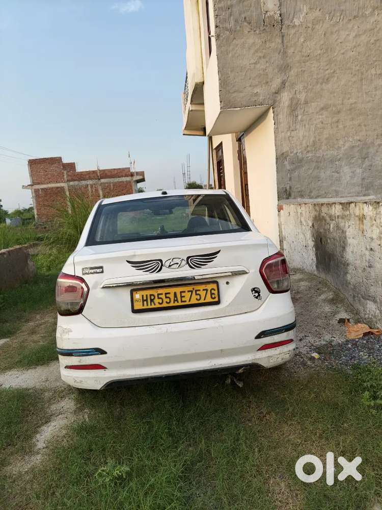 Hyundai Xcent Prime 2018