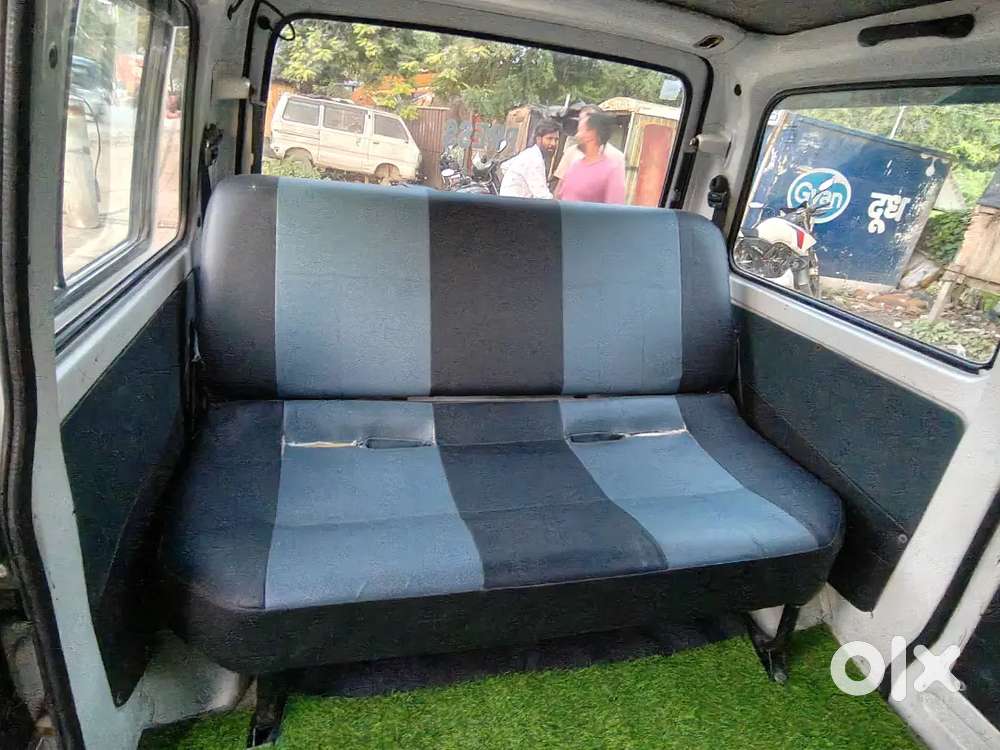Maruti Suzuki Omni 8 Seater 2018