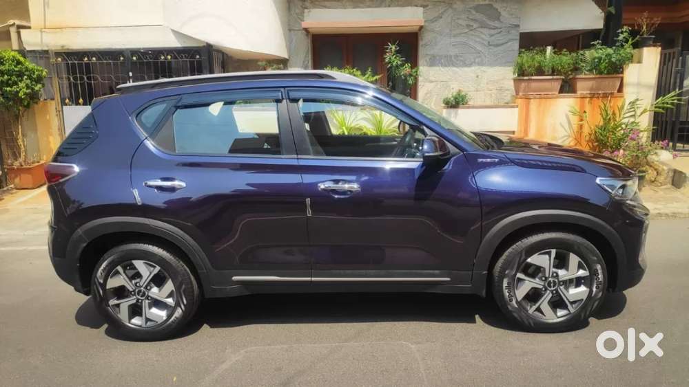 Kia Sonet Htx D, 2023, Petrol