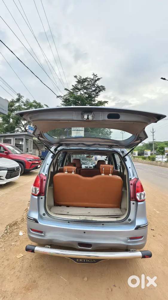Maruti Suzuki Ertiga 2014 Diesel Manual Car