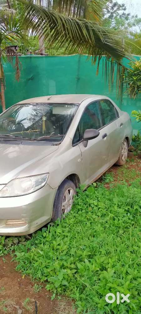 Honda City 2006 Cng & Hybrids Good Condition