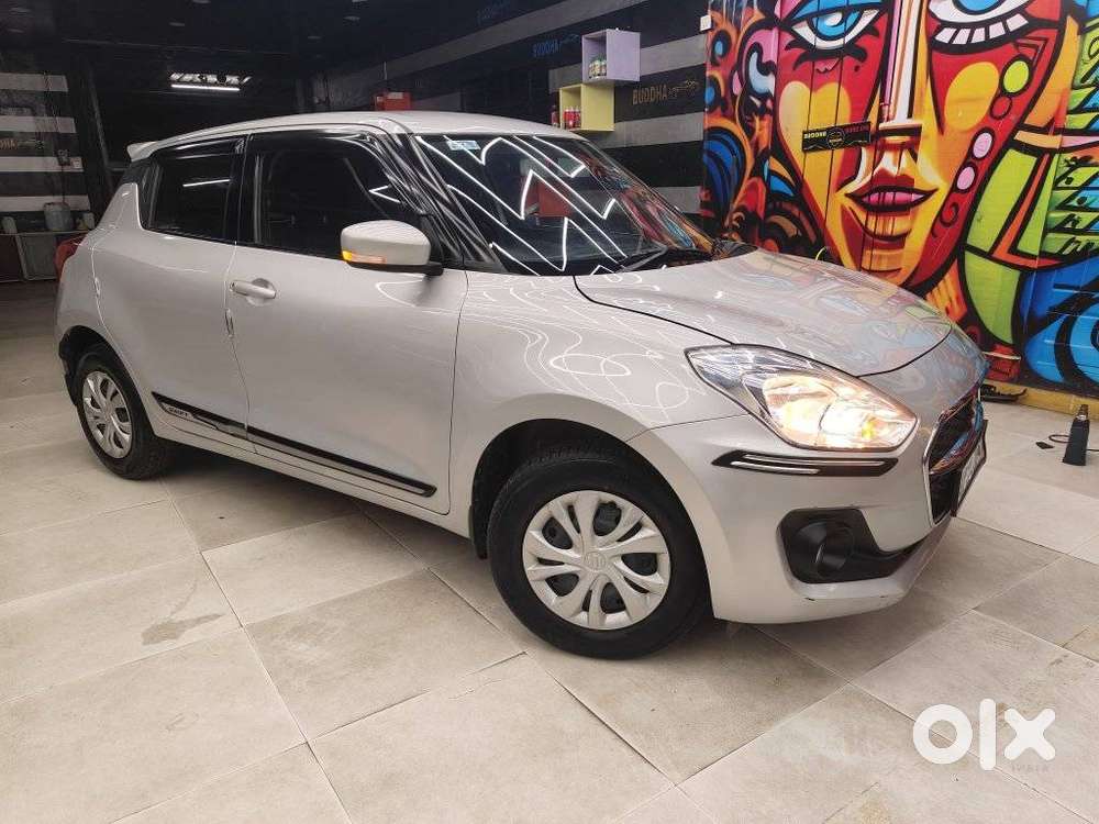 Maruti Suzuki Swift 1.2 Vxi (o), 2021, Petrol