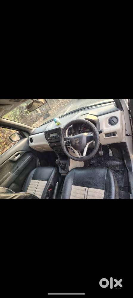 Maruti Suzuki Wagon R Vxi, 2021, Petrol