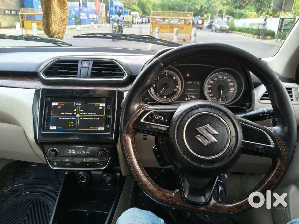 Maruti Suzuki Dzire 2017-2020 Zdi Plus, 2018, Diesel