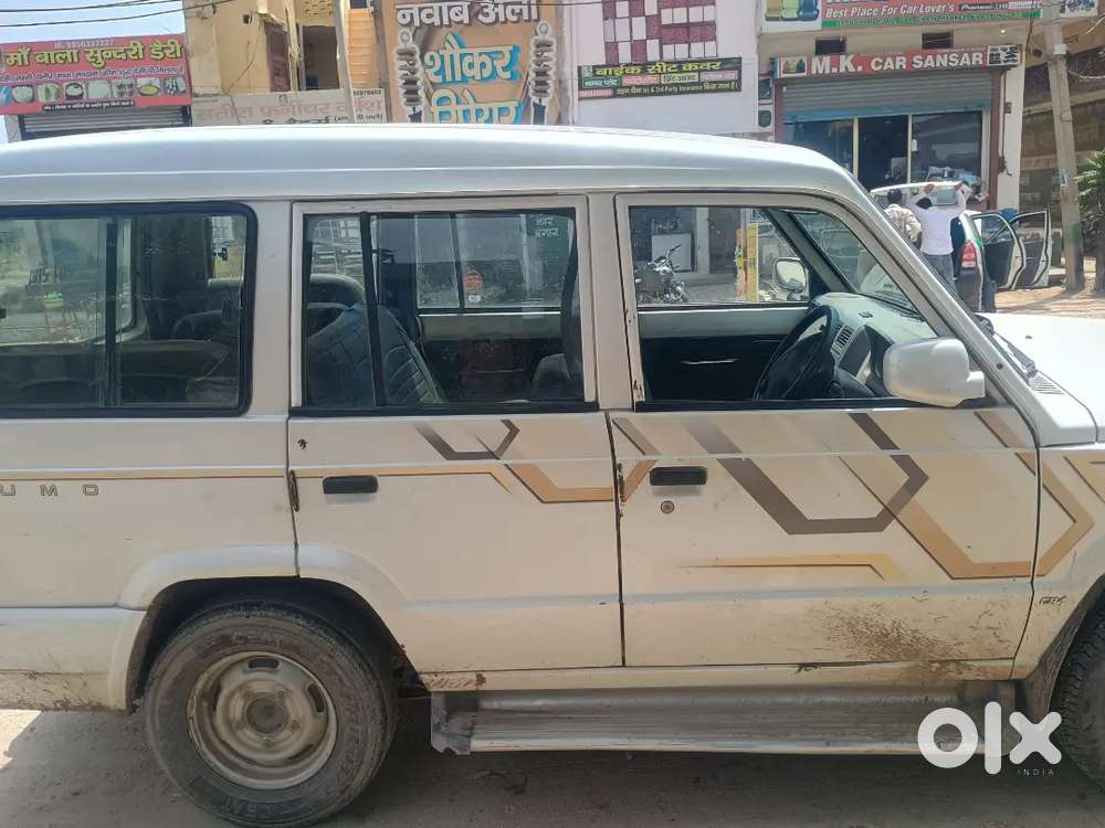 Tata Sumo Gold 3.0 Gold Ex 2012 Diesel