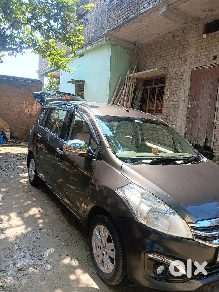 Maruti Suzuki Ertiga Zxi Plus 2017