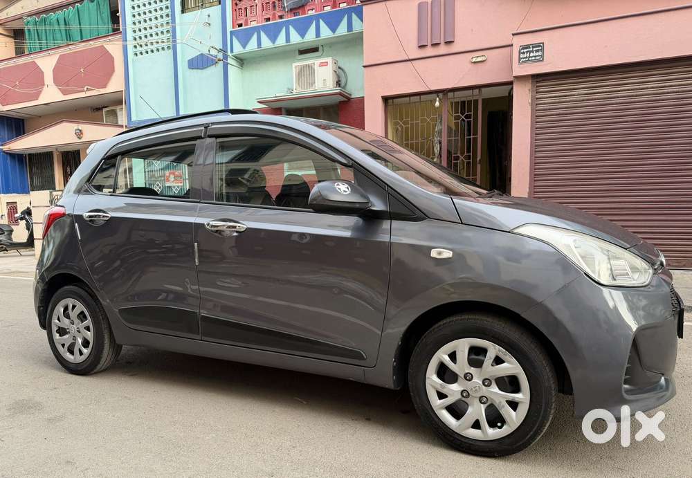 Hyundai Grand I10 1.2 Kappa Sportz Option, 2018, Petrol