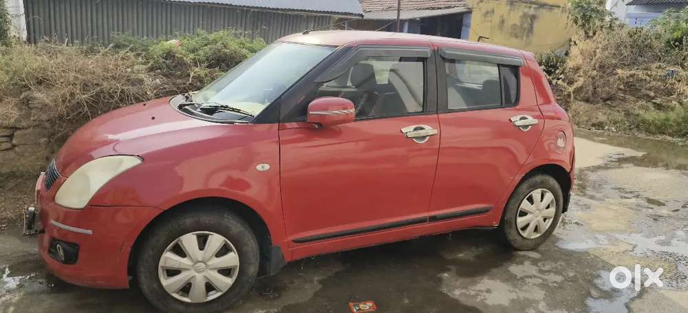 Maruti Suzuki Swift Dzire 2008