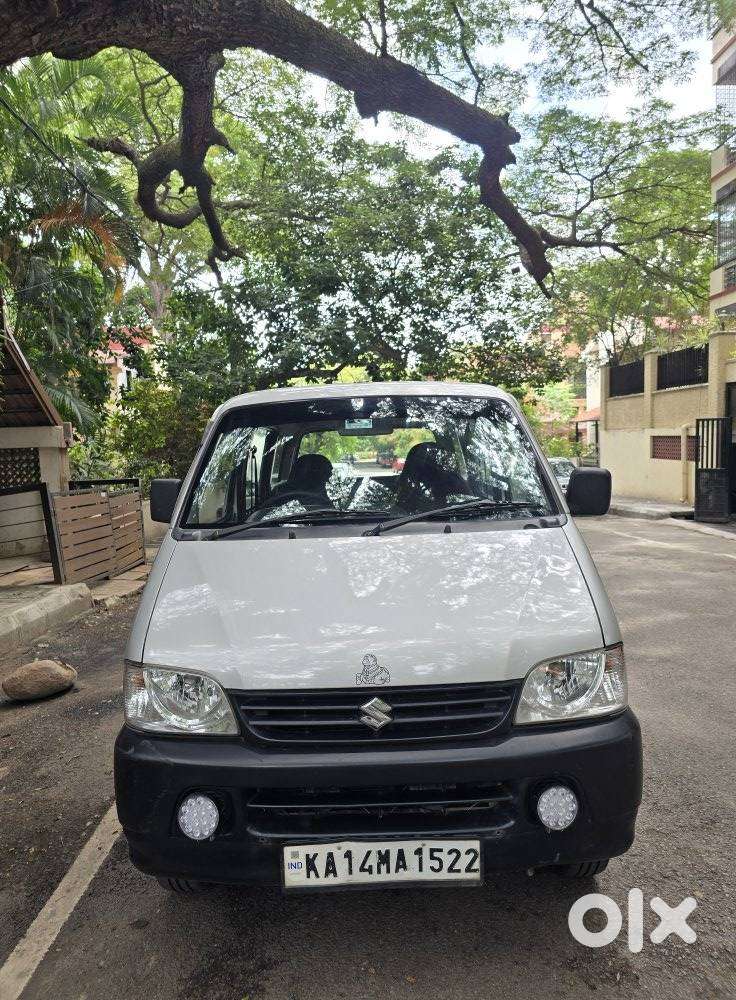 Maruti Suzuki Eeco 1.2 Tour V 5 Str, 2021, Petrol