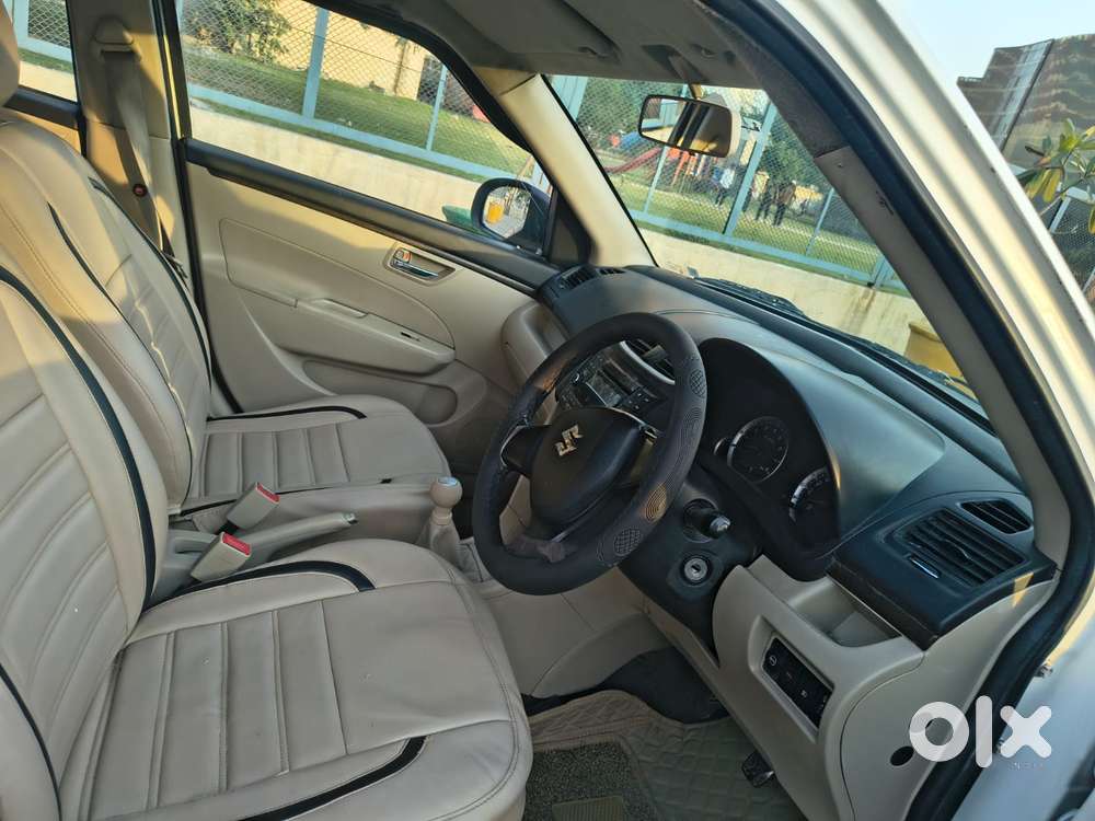 Maruti Suzuki Dzire 1.2 Vxi, 2017, Cng & Hybrids