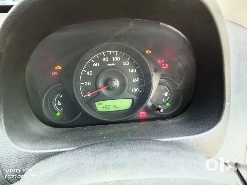 Hyundai Eon D-lite 2012 Petrol Manual