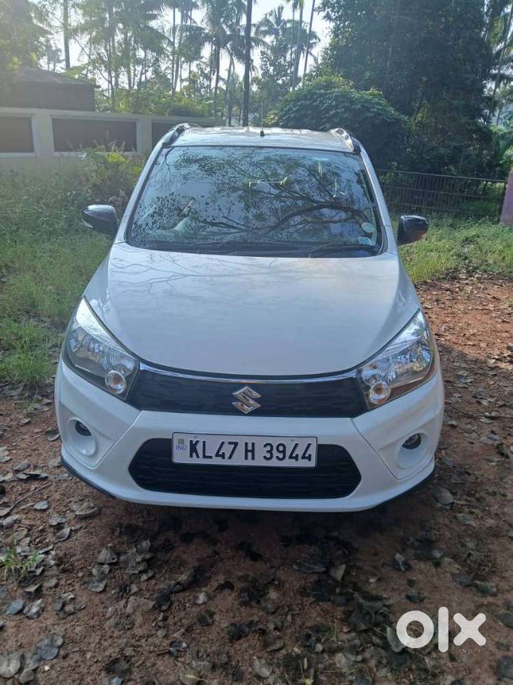 Maruti Suzuki Celerio Zxi(o) Amt, 2018, Petrol