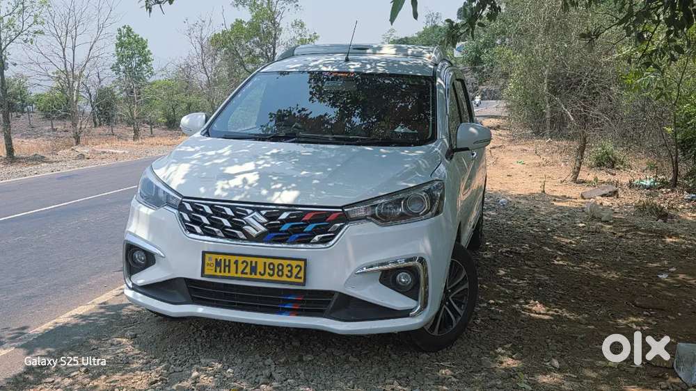 Maruti Suzuki Ertiga2024 Cng & Hybrids 90000 Km Driven. We'l Maintain
