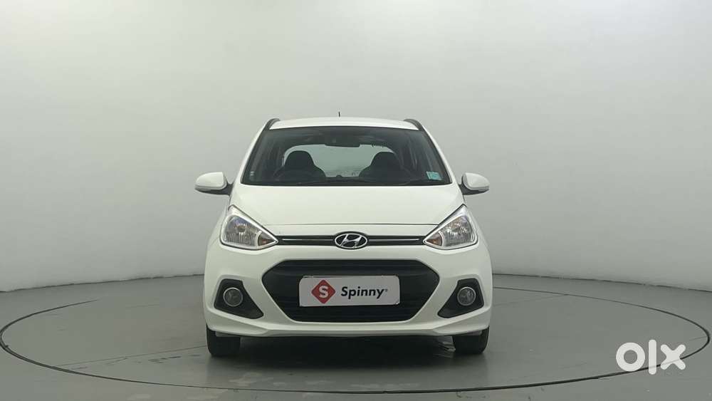 Hyundai Grand I10 Sportz 1.2 Kappa Vtvt, 2014, Petrol
