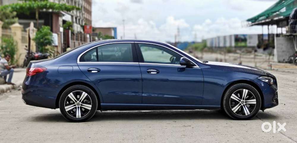 Mercedes-benz C-class C 200, 2024, Petrol